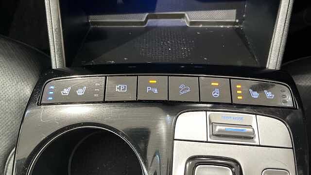 Hyundai Tucson TUCSON 1.6 TGDi Hybrid 230 Ultimate 5dr 2WD Auto