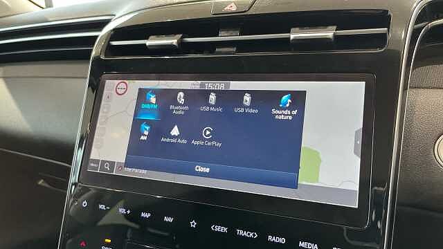 Hyundai Tucson TUCSON 1.6 TGDi Hybrid 230 Ultimate 5dr 2WD Auto