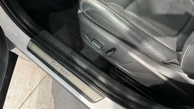 Hyundai Tucson TUCSON 1.6 TGDi Hybrid 230 Ultimate 5dr 2WD Auto
