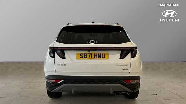 Hyundai Tucson TUCSON 1.6 TGDi Hybrid 230 Ultimate 5dr 2WD Auto