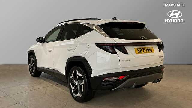 Hyundai Tucson TUCSON 1.6 TGDi Hybrid 230 Ultimate 5dr 2WD Auto