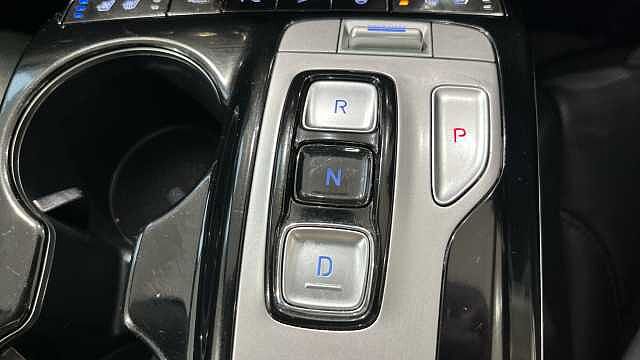 Hyundai Tucson TUCSON 1.6 TGDi Hybrid 230 Ultimate 5dr 2WD Auto