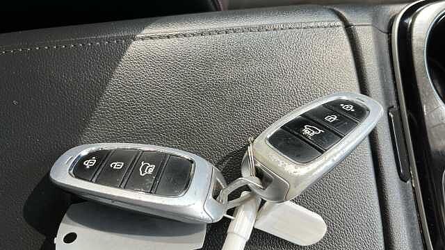 Hyundai Tucson TUCSON 1.6 TGDi Hybrid 230 Ultimate 5dr 2WD Auto