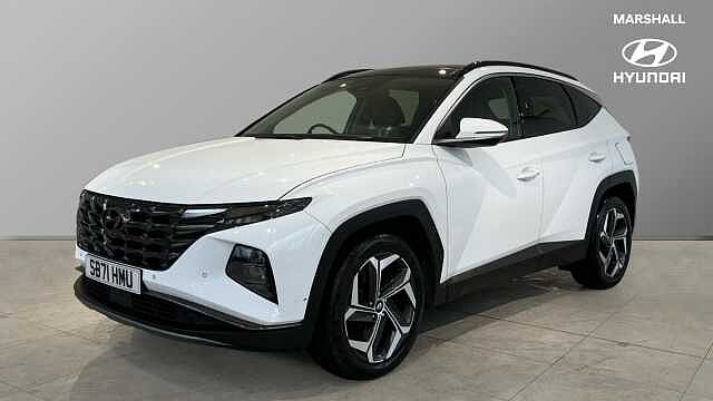 Hyundai Tucson TUCSON 1.6 TGDi Hybrid 230 Ultimate 5dr 2WD Auto