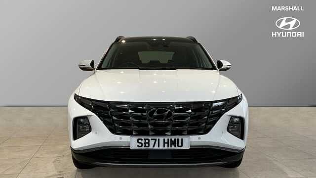Hyundai Tucson TUCSON 1.6 TGDi Hybrid 230 Ultimate 5dr 2WD Auto