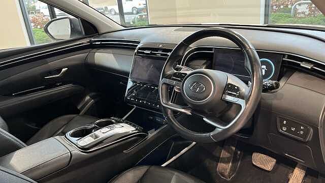 Hyundai Tucson TUCSON 1.6 TGDi Hybrid 230 Ultimate 5dr 2WD Auto