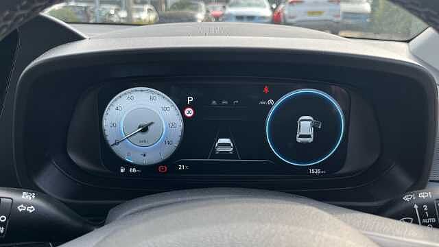 Hyundai Bayon Bayon HAT 1.0 T-gdi 90PS Tech Line DCT