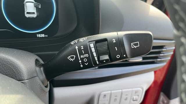 Hyundai Bayon Bayon HAT 1.0 T-gdi 90PS Tech Line DCT