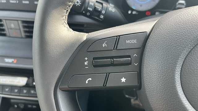 Hyundai Bayon Bayon HAT 1.0 T-gdi 90PS Tech Line DCT