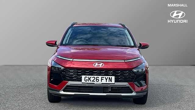 Hyundai Bayon Bayon HAT 1.0 T-gdi 90PS Tech Line DCT