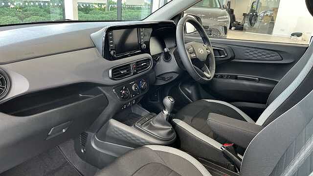 Hyundai i10 i10 5Dr HAT 1.0 MPi 67ps Advance