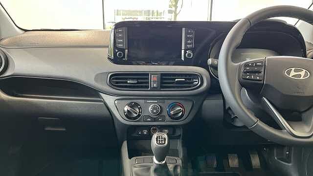 Hyundai i10 i10 5Dr HAT 1.0 MPi 67ps Advance