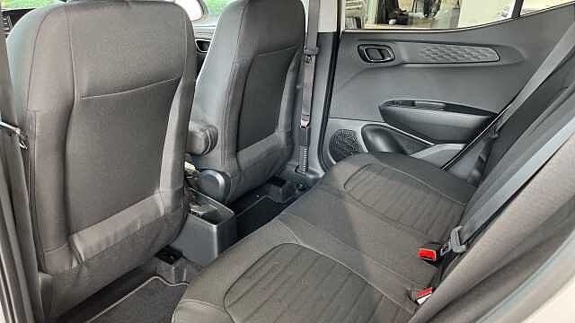 Hyundai i10 i10 5Dr HAT 1.0 MPi 67ps Advance