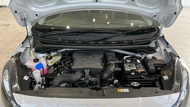 Hyundai i10 i10 5Dr HAT 1.0 MPi 67ps Advance