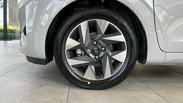 Hyundai i10 i10 5Dr HAT 1.0 MPi 67ps Advance