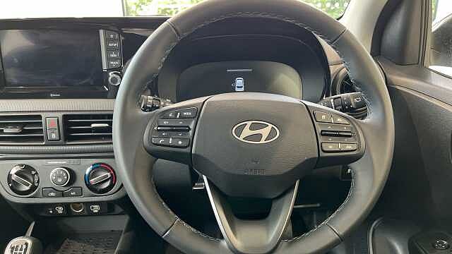 Hyundai i10 i10 5Dr HAT 1.0 MPi 67ps Advance