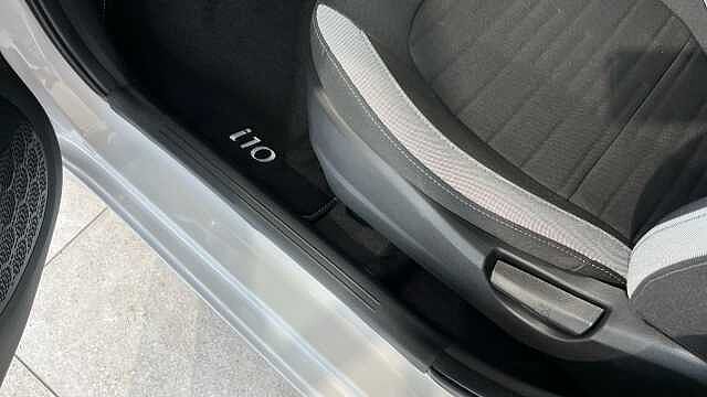 Hyundai i10 i10 5Dr HAT 1.0 MPi 67ps Advance