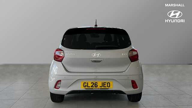 Hyundai i10 i10 5Dr HAT 1.0 MPi 67ps Advance