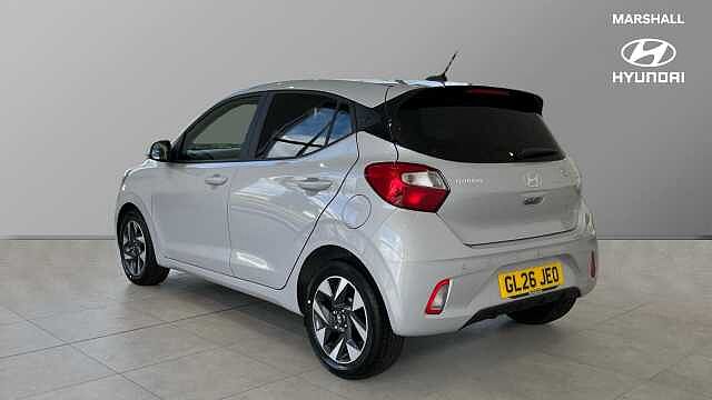 Hyundai i10 i10 5Dr HAT 1.0 MPi 67ps Advance