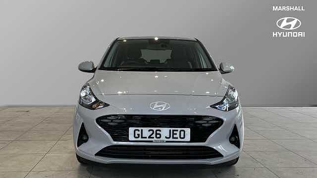 Hyundai i10 i10 5Dr HAT 1.0 MPi 67ps Advance