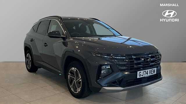 Hyundai Tucson TUCSON 1.6T Hybrid Advance 5dr Auto