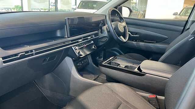 Hyundai Tucson TUCSON 1.6T Hybrid Advance 5dr Auto