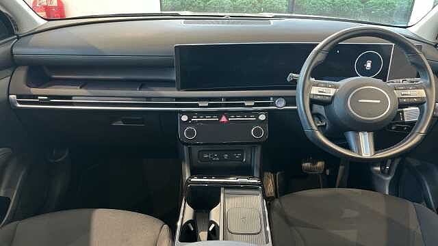 Hyundai Tucson TUCSON 1.6T Hybrid Advance 5dr Auto