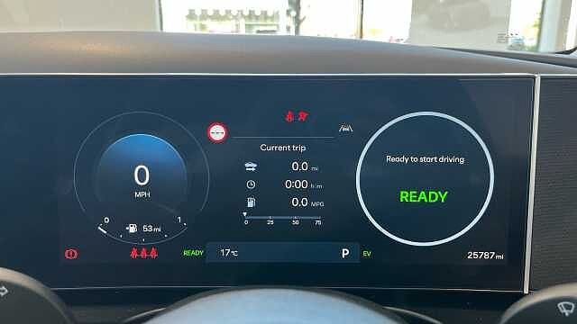 Hyundai Tucson TUCSON 1.6T Hybrid Advance 5dr Auto