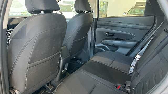Hyundai Tucson TUCSON 1.6T Hybrid Advance 5dr Auto