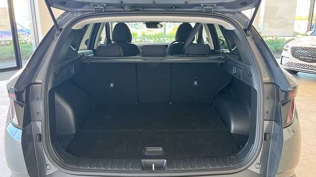 Hyundai Tucson TUCSON 1.6T Hybrid Advance 5dr Auto