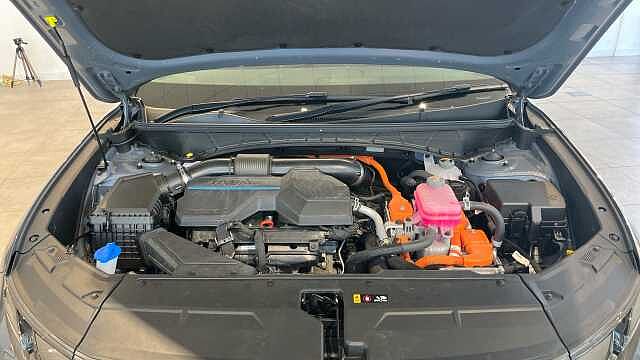Hyundai Tucson TUCSON 1.6T Hybrid Advance 5dr Auto