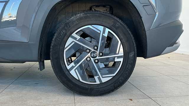 Hyundai Tucson TUCSON 1.6T Hybrid Advance 5dr Auto