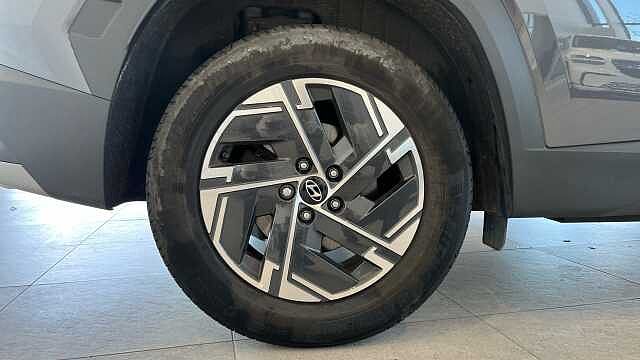 Hyundai Tucson TUCSON 1.6T Hybrid Advance 5dr Auto
