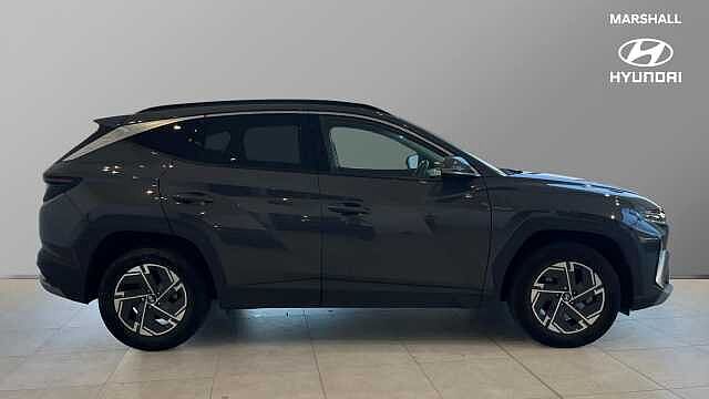 Hyundai Tucson TUCSON 1.6T Hybrid Advance 5dr Auto