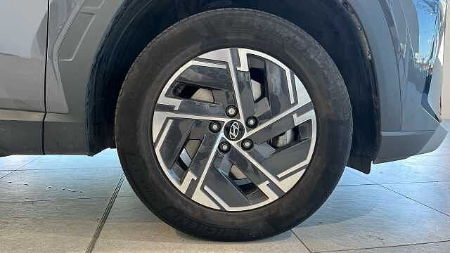 Hyundai Tucson TUCSON 1.6T Hybrid Advance 5dr Auto