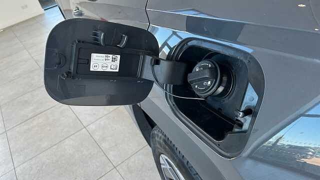 Hyundai Tucson TUCSON 1.6T Hybrid Advance 5dr Auto