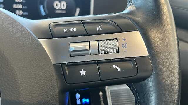 Hyundai Tucson TUCSON 1.6T Hybrid Advance 5dr Auto
