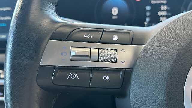 Hyundai Tucson TUCSON 1.6T Hybrid Advance 5dr Auto