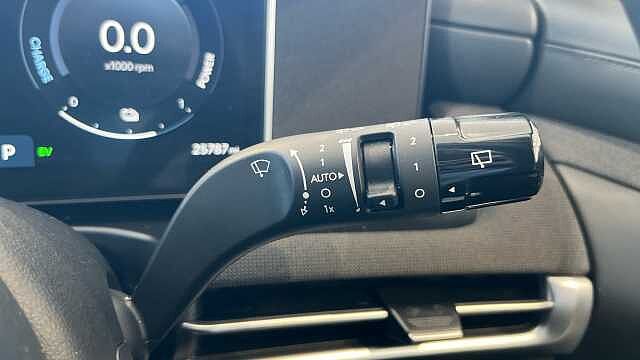 Hyundai Tucson TUCSON 1.6T Hybrid Advance 5dr Auto