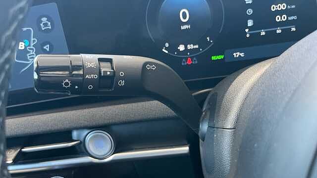 Hyundai Tucson TUCSON 1.6T Hybrid Advance 5dr Auto