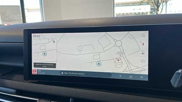 Hyundai Tucson TUCSON 1.6T Hybrid Advance 5dr Auto