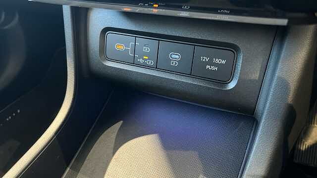 Hyundai Tucson TUCSON 1.6T Hybrid Advance 5dr Auto