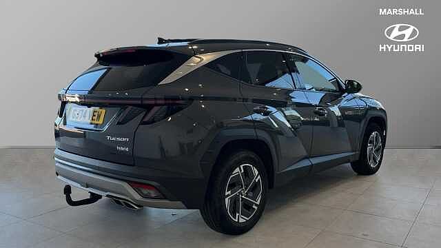 Hyundai Tucson TUCSON 1.6T Hybrid Advance 5dr Auto