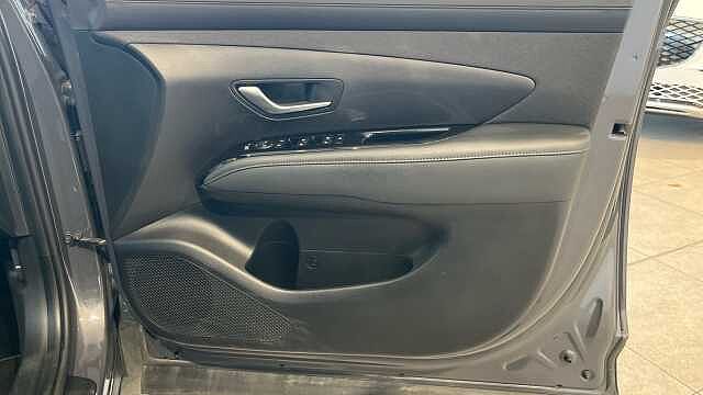 Hyundai Tucson TUCSON 1.6T Hybrid Advance 5dr Auto
