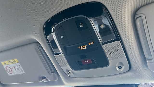Hyundai Tucson TUCSON 1.6T Hybrid Advance 5dr Auto