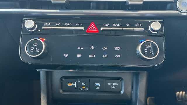 Hyundai Tucson TUCSON 1.6T Hybrid Advance 5dr Auto