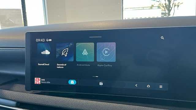 Hyundai Tucson TUCSON 1.6T Hybrid Advance 5dr Auto