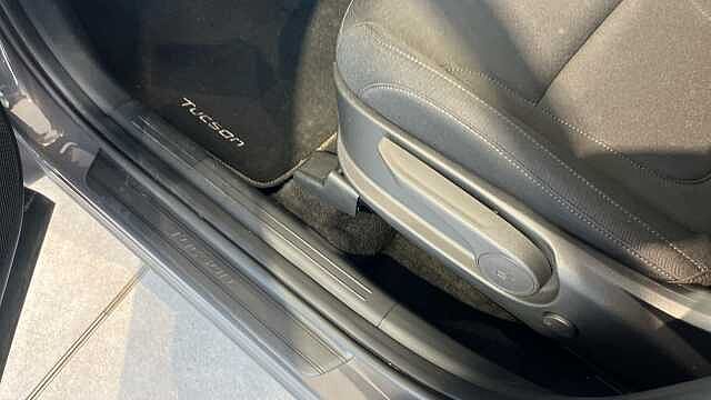 Hyundai Tucson TUCSON 1.6T Hybrid Advance 5dr Auto