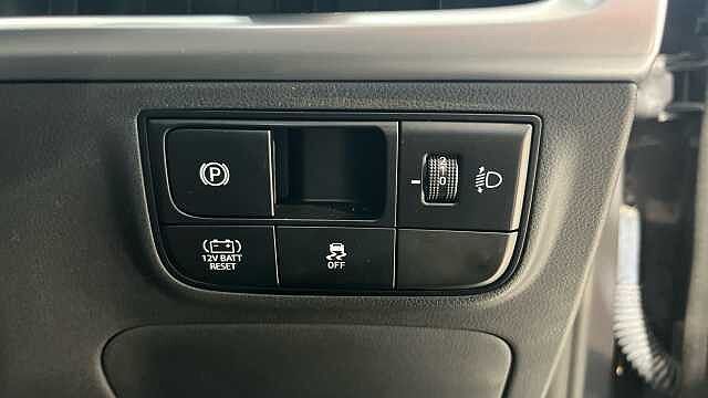 Hyundai Tucson TUCSON 1.6T Hybrid Advance 5dr Auto