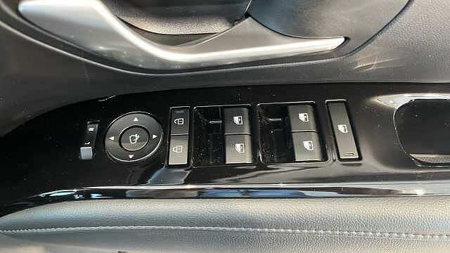 Hyundai Tucson TUCSON 1.6T Hybrid Advance 5dr Auto